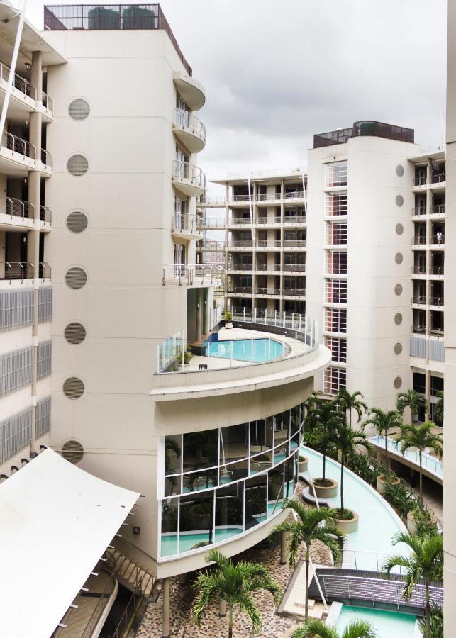 Luxurious Beach Apartment - The Sails Durban Zewnętrze zdjęcie