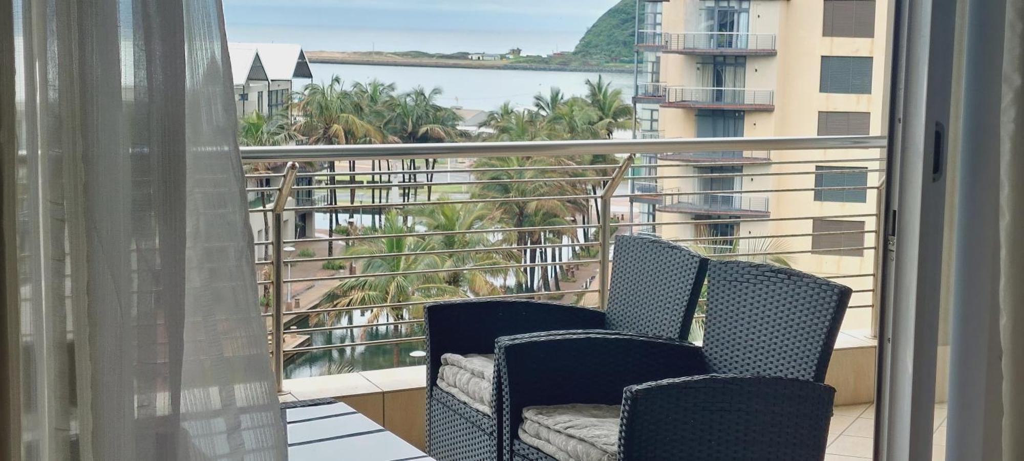 Luxurious Beach Apartment - The Sails Durban Zewnętrze zdjęcie