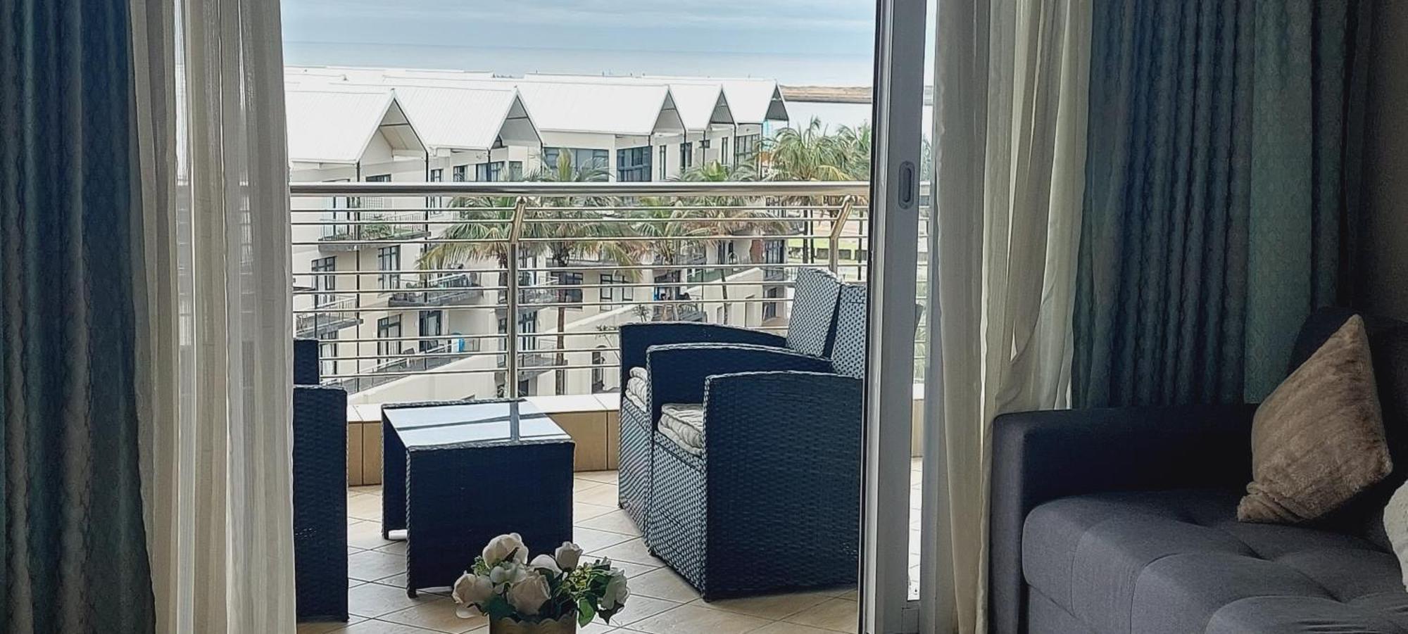 Luxurious Beach Apartment - The Sails Durban Zewnętrze zdjęcie