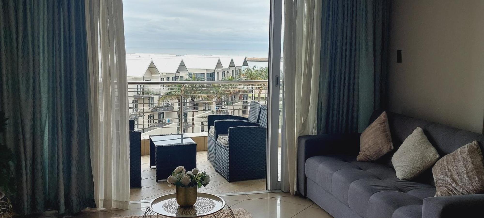 Luxurious Beach Apartment - The Sails Durban Zewnętrze zdjęcie