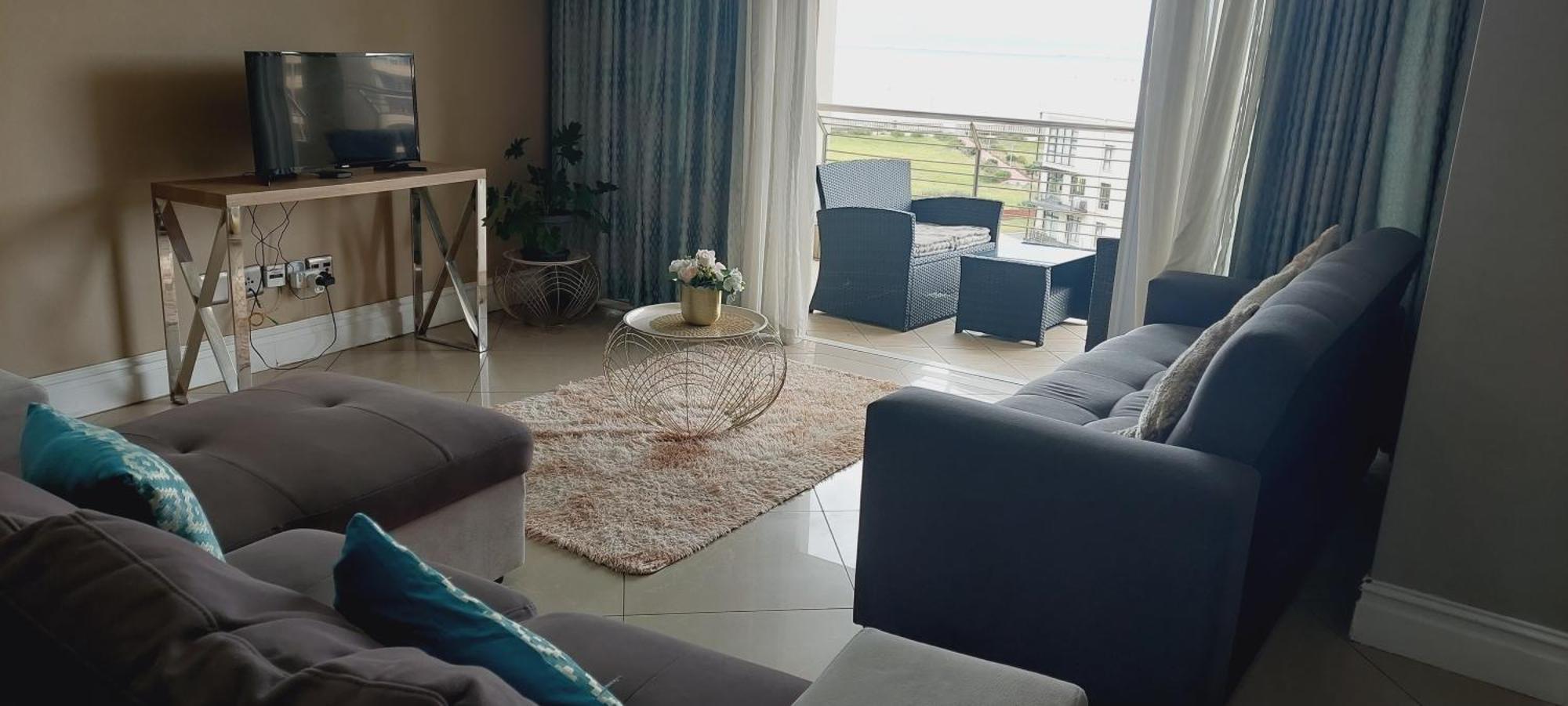 Luxurious Beach Apartment - The Sails Durban Zewnętrze zdjęcie