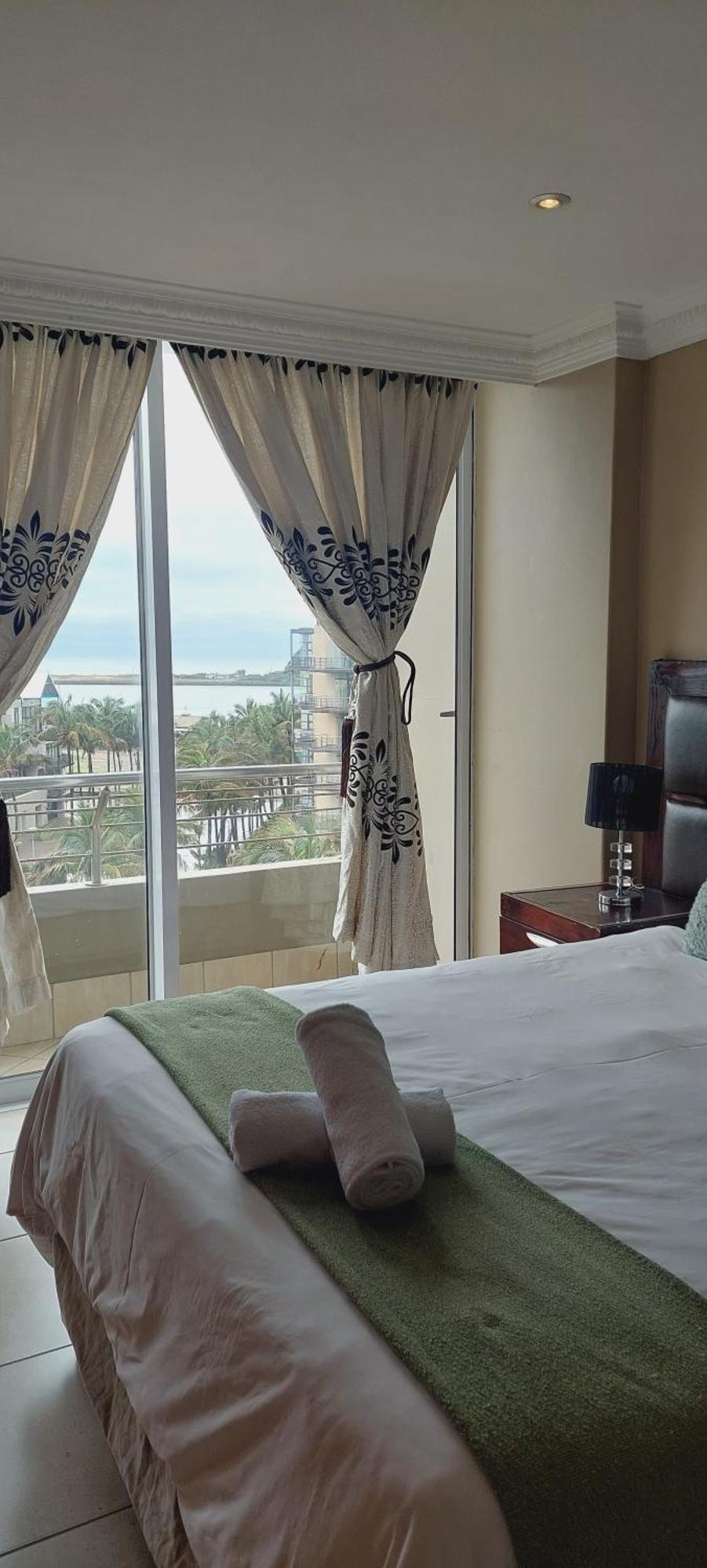 Luxurious Beach Apartment - The Sails Durban Zewnętrze zdjęcie