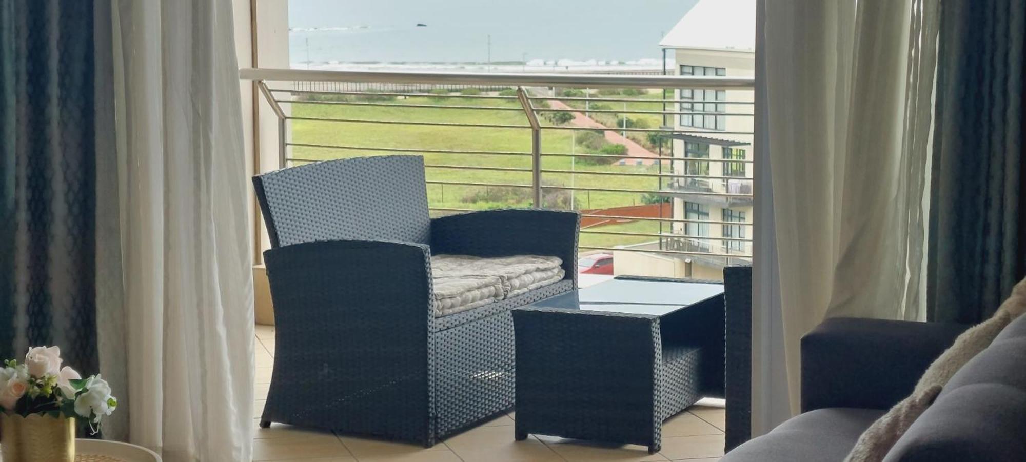 Luxurious Beach Apartment - The Sails Durban Zewnętrze zdjęcie