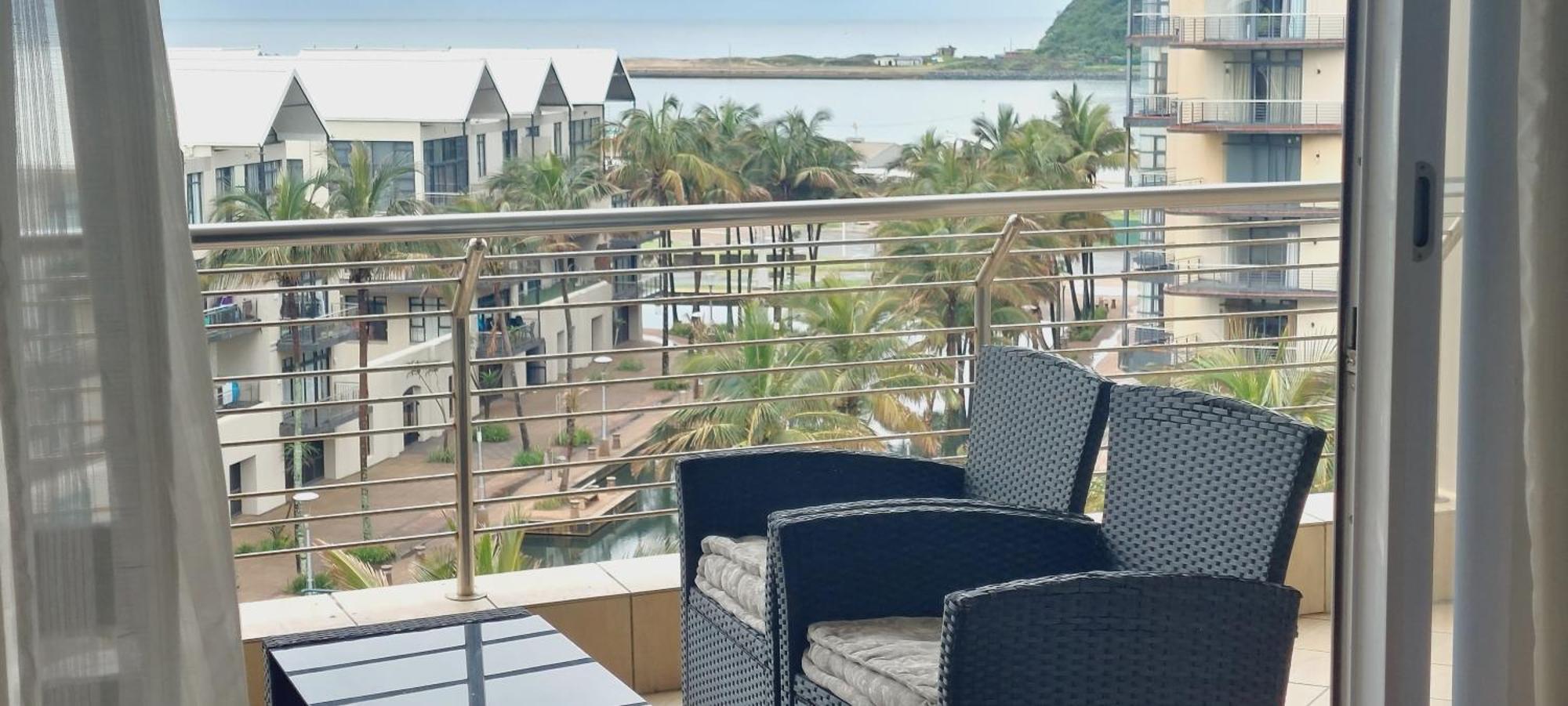 Luxurious Beach Apartment - The Sails Durban Zewnętrze zdjęcie